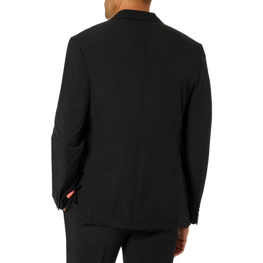 Kuffs Mens Modern Fit Long Sleeve Suit Jacket