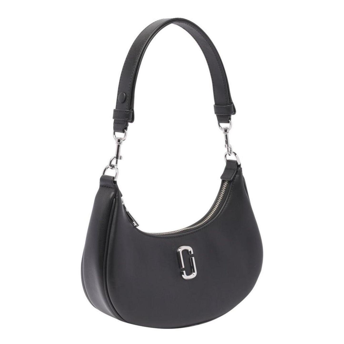 Marc Jacobs The Curve Zipped Shoulder Bag