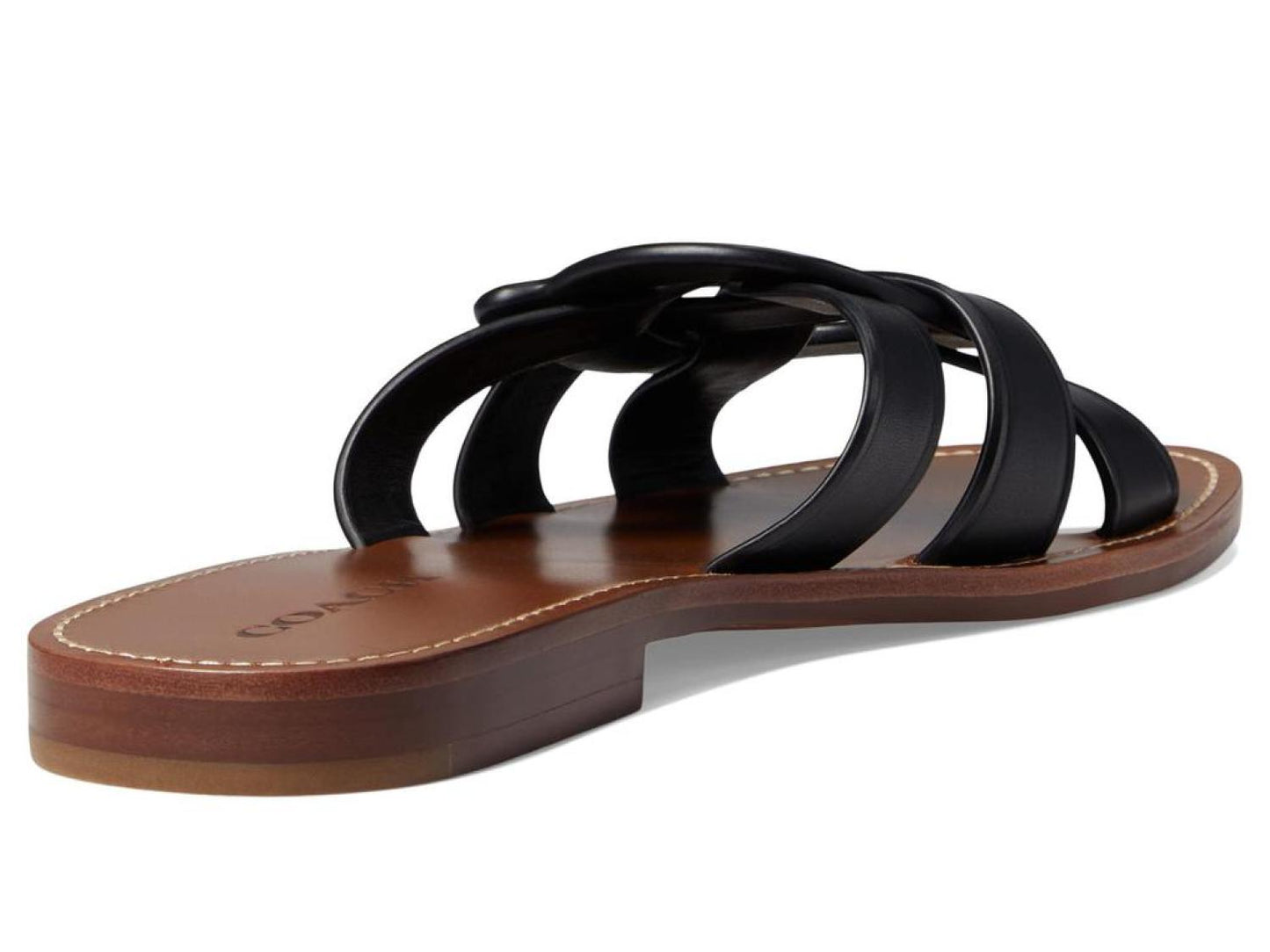 Issa Leather Sandal