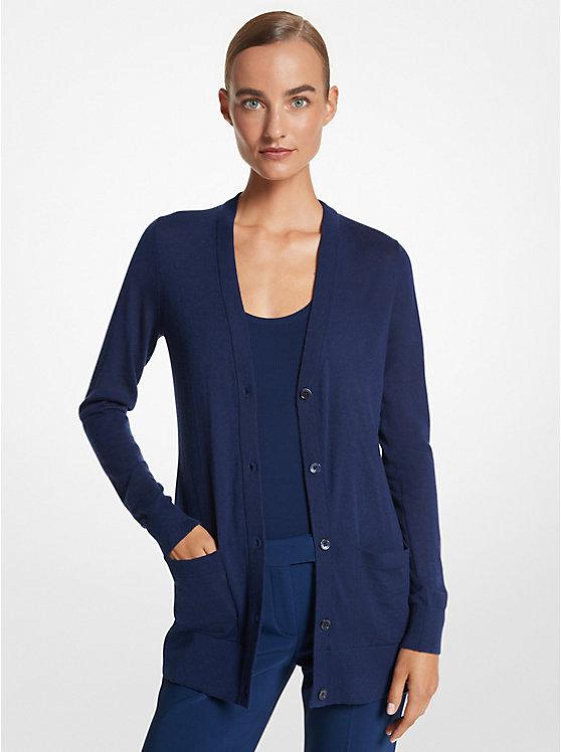 Cashmere Cardigan