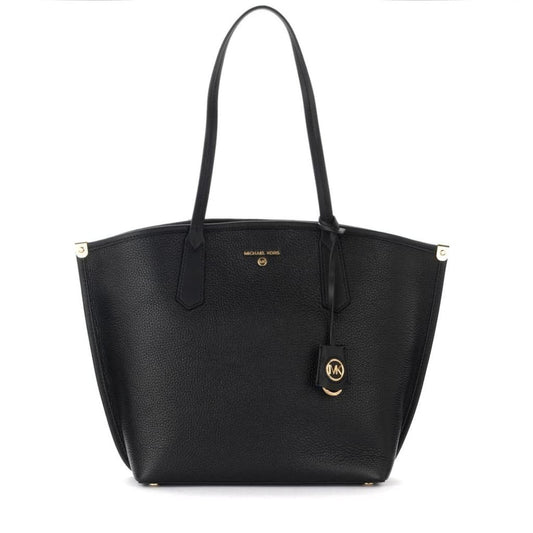 Michael Kors Jane  ebbled Leather Tote Shoulder Bag