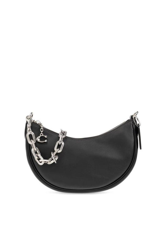 Coach Mira Chain-Link Shoulder Bag