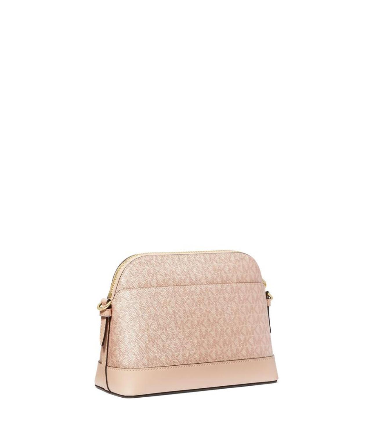 Jet Set Charm Large Dome Crossbody