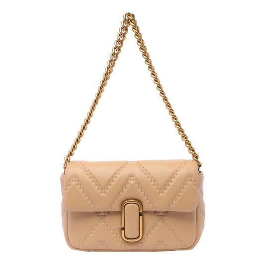 Marc Jacobs J Marc Quilted Shoulder Bag