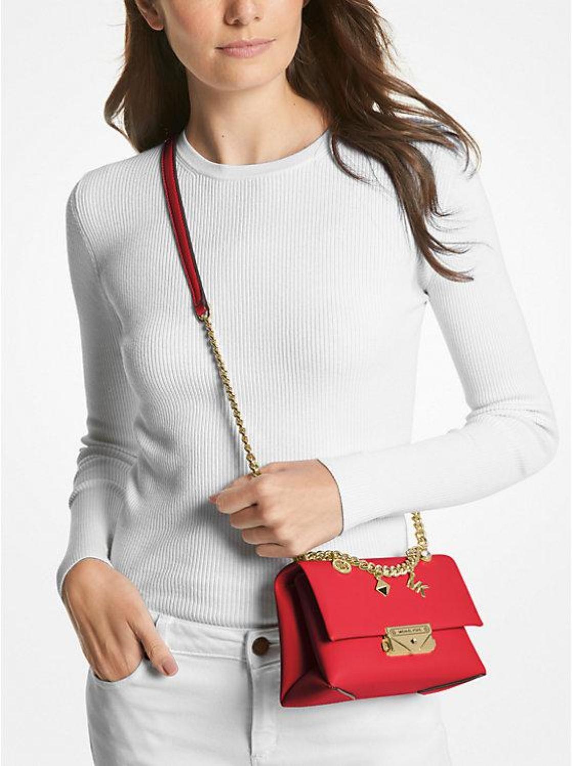 Cece Small Embellished Shoulder Bag