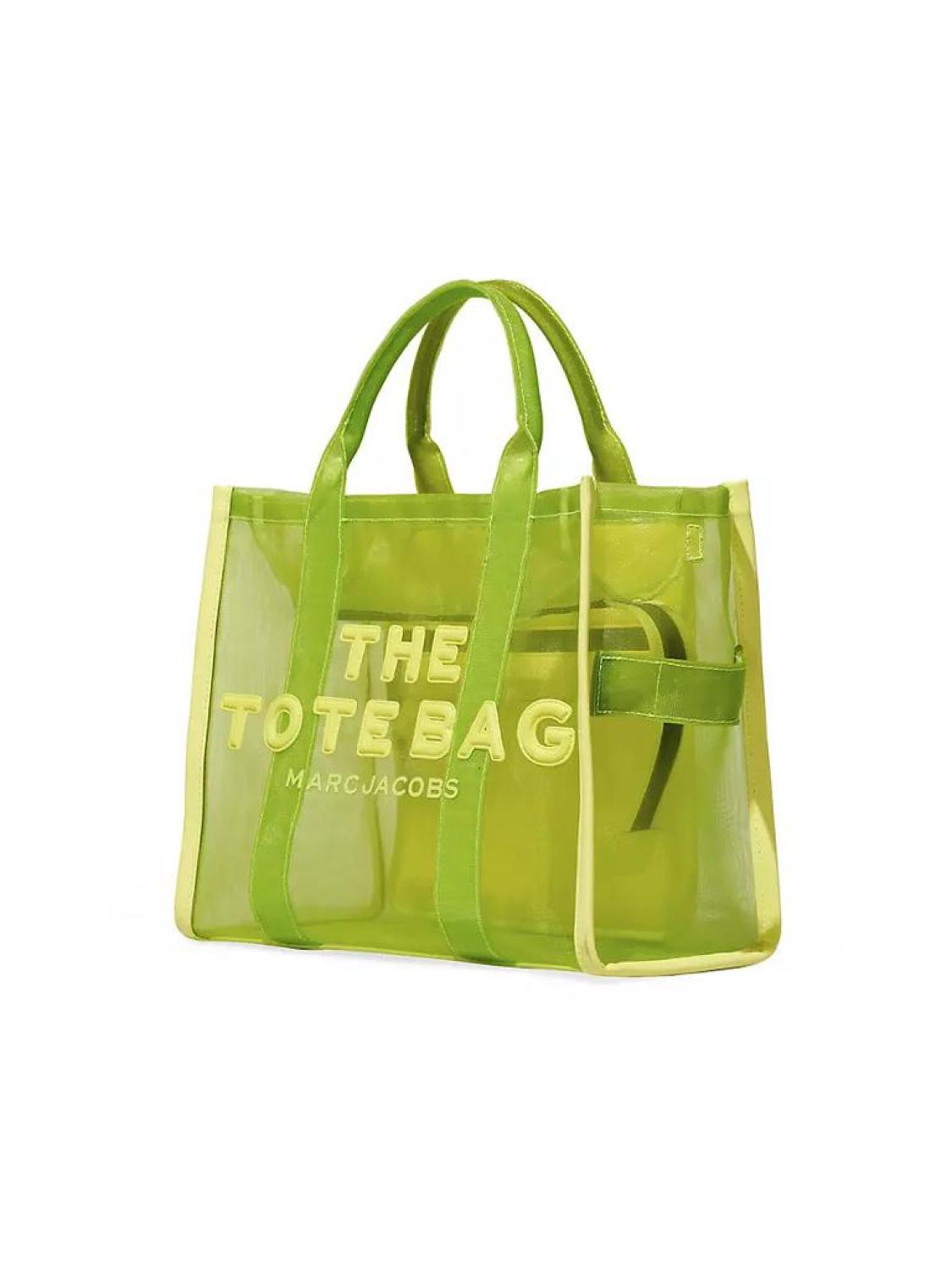 The Mesh Medium Tote