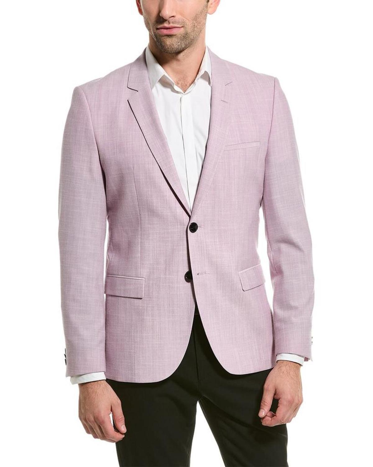 HUGO Hugo Boss Wool-Blend Blazer