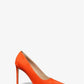 Martine Suede Pump