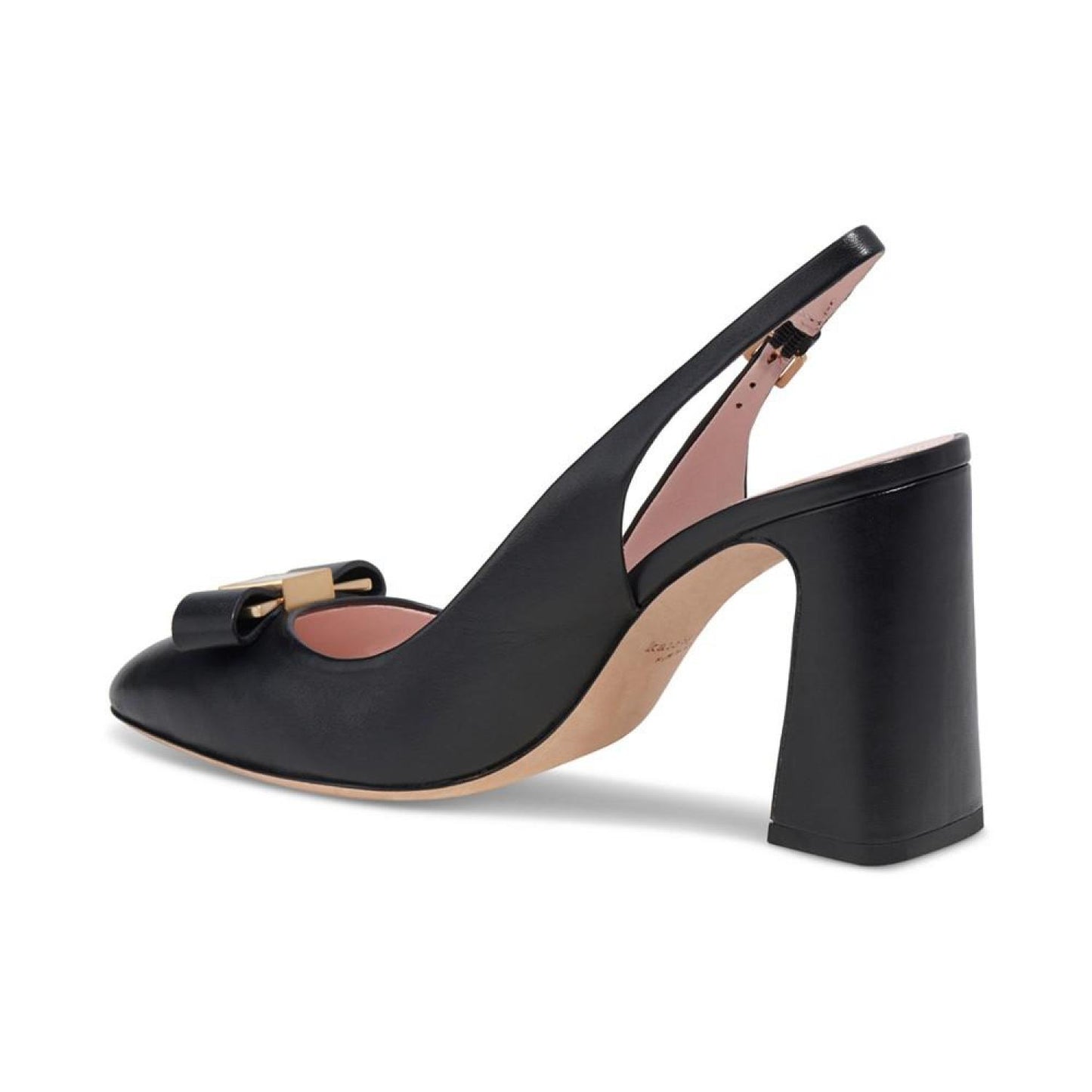 Women's Bowdie Slingback Pumps