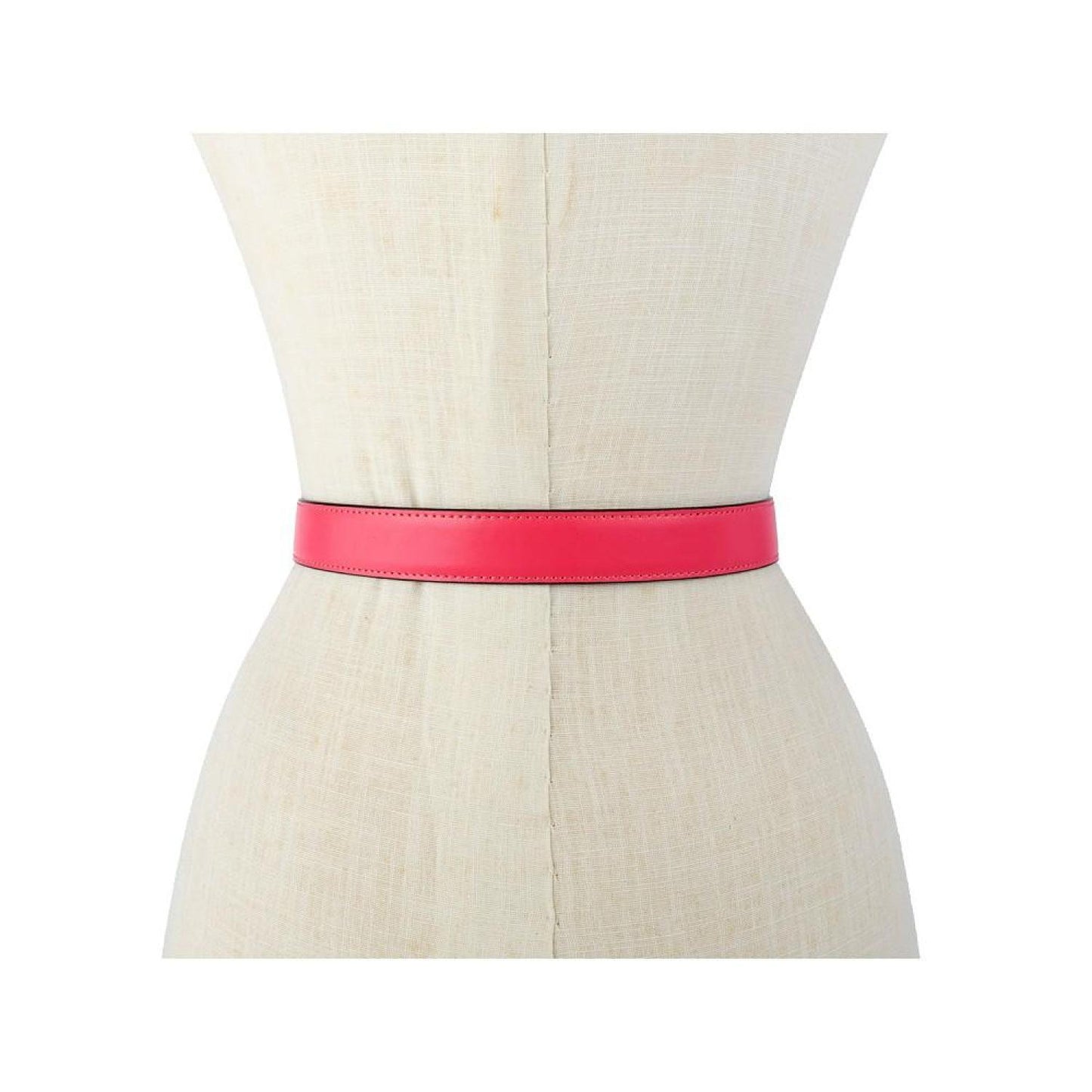 Women's 25Mm Belt with Asymmetrical Buckle