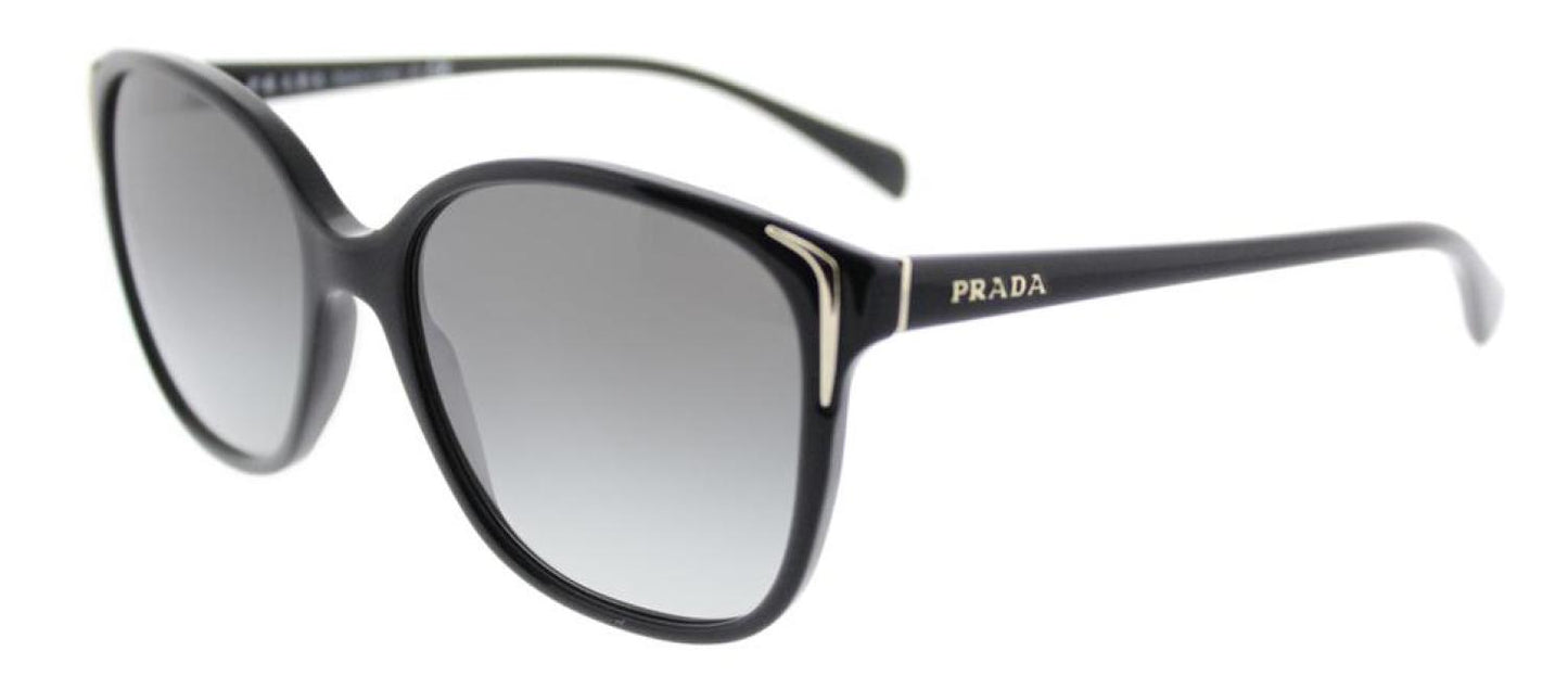 Prada  PR 01OS 1AB3M1 Womens Square Sunglasses