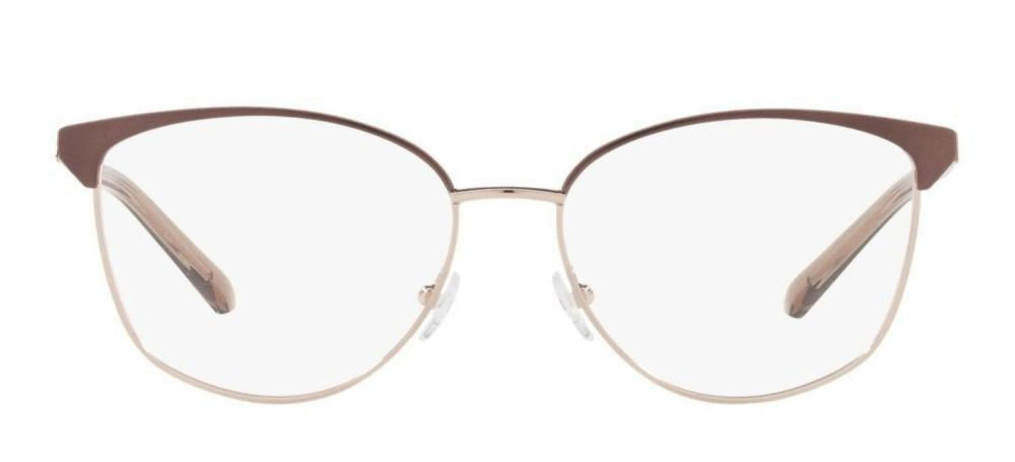 Michael Kors Eyewear Semi-Square Frame Glasses