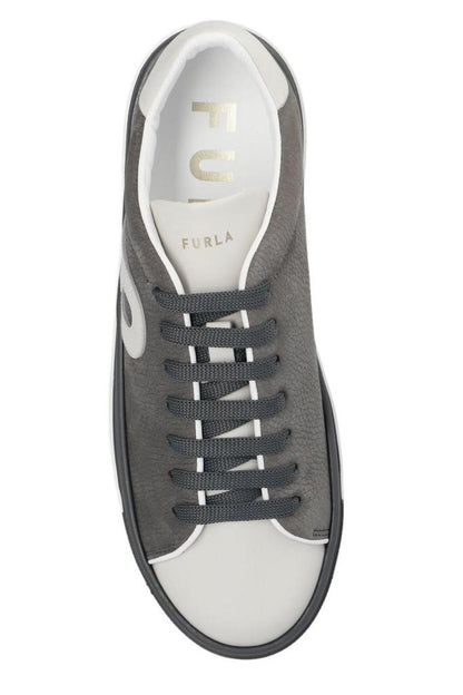 Furla Joy Low-Top Sneakers