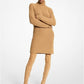 Cashmere Turtleneck Dress