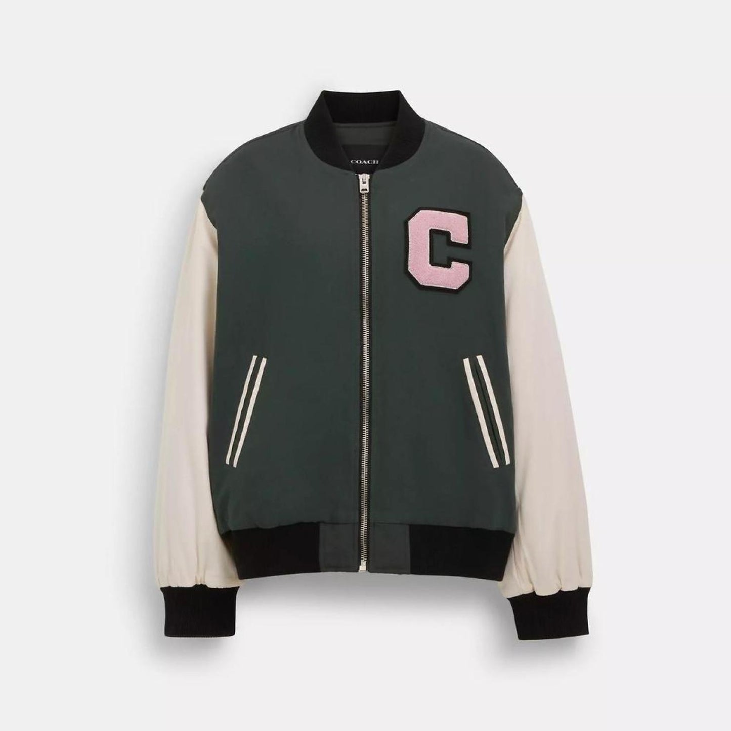 Coach Outlet Coach Varsity Jacket