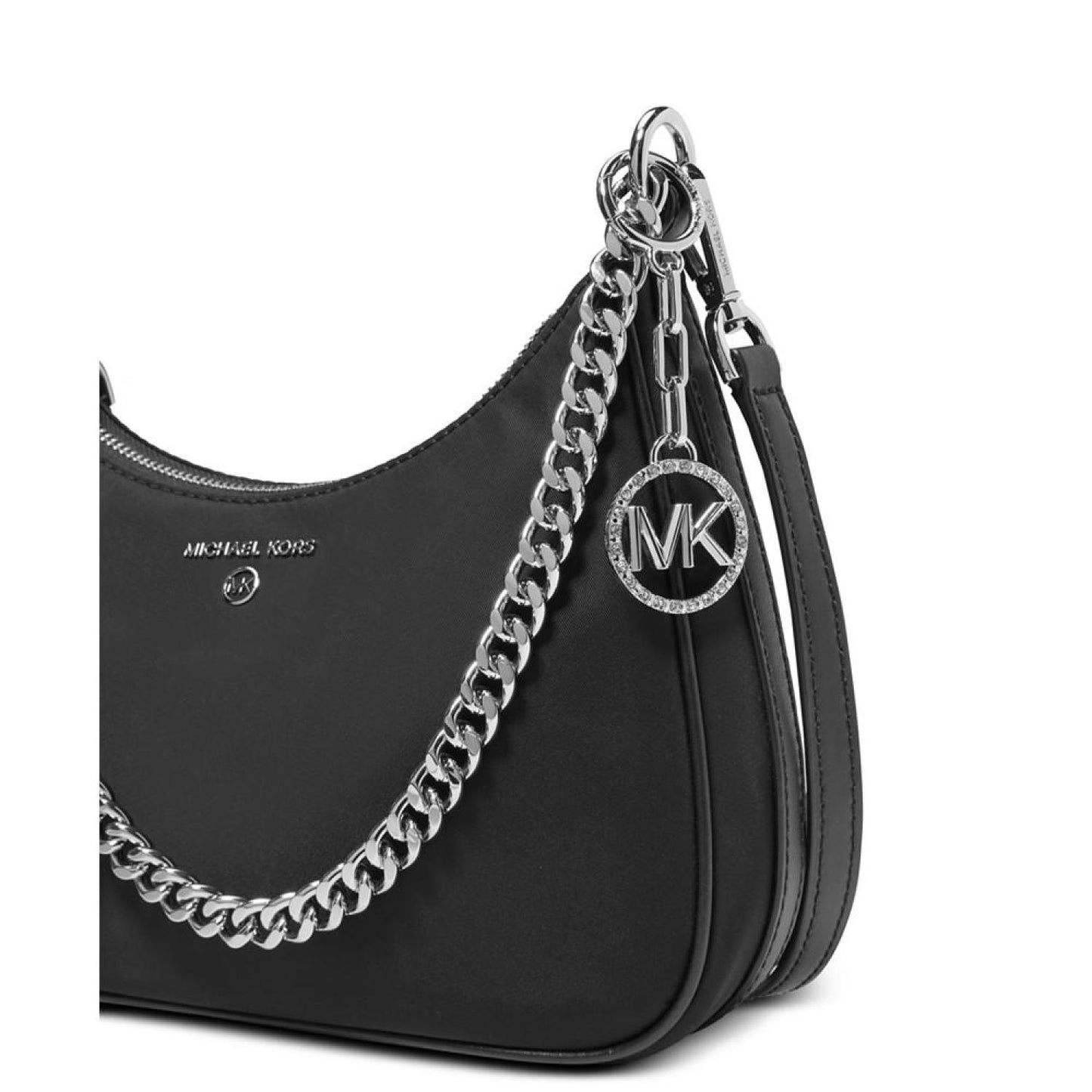 MK Circle Key Charm In Gift Box