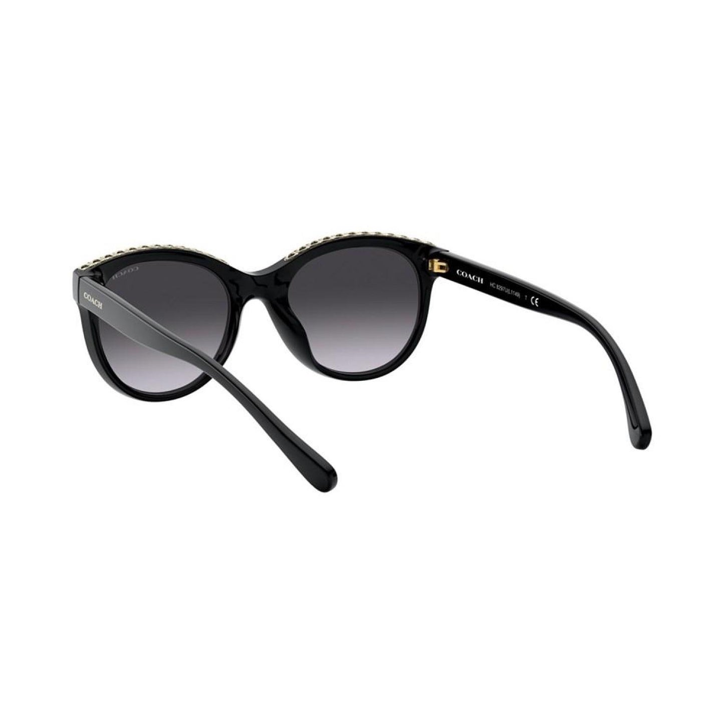 Women's L1149 Sunglasses, Gradient HC8297U