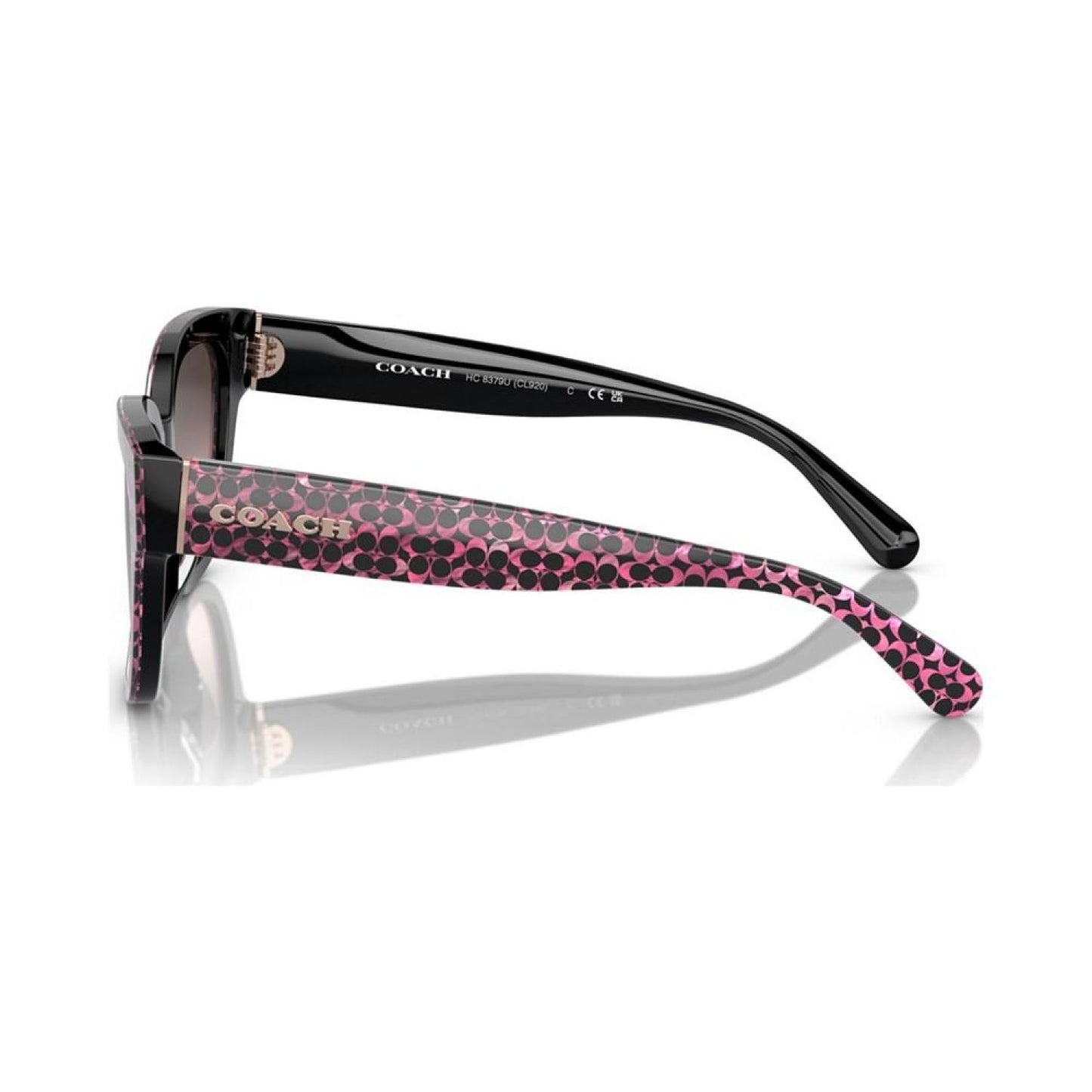 Women's CL920 Sunglasses, Gradient HC8379U