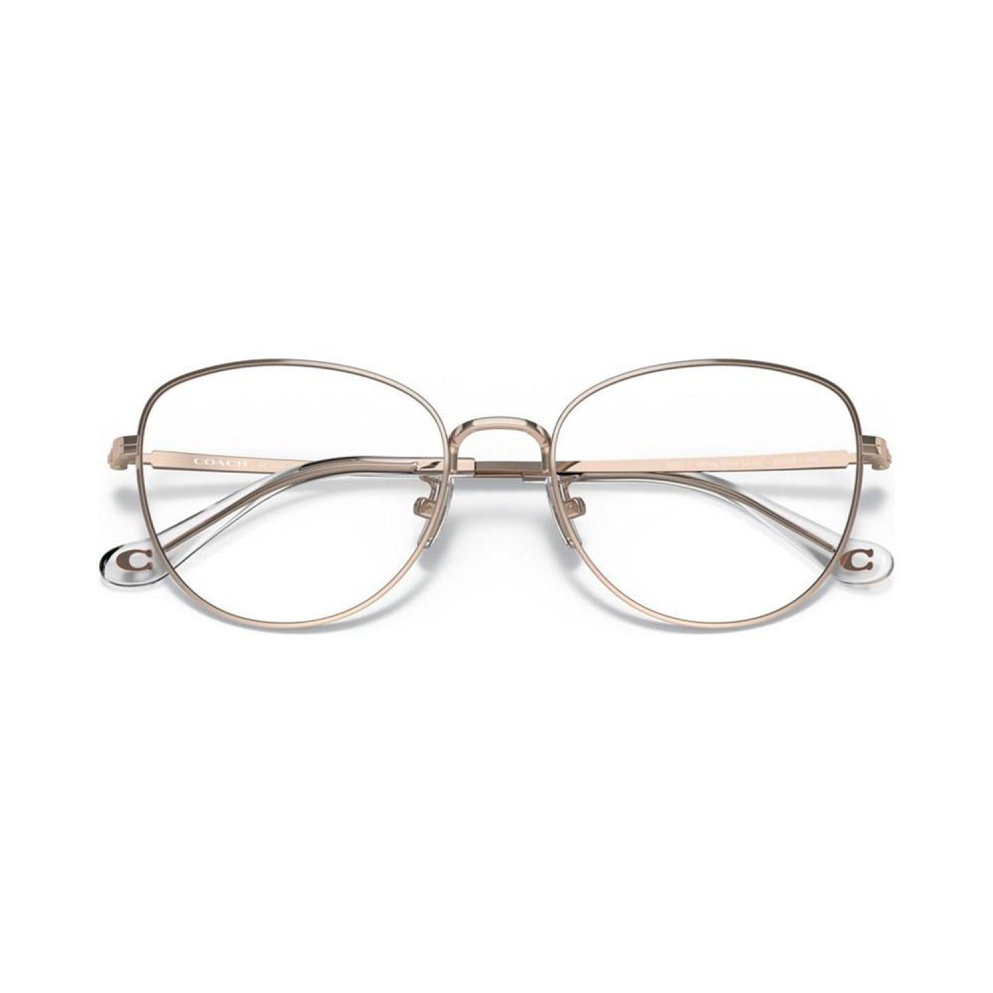 Women's Cat Eye Eyeglasses, HC513753-O