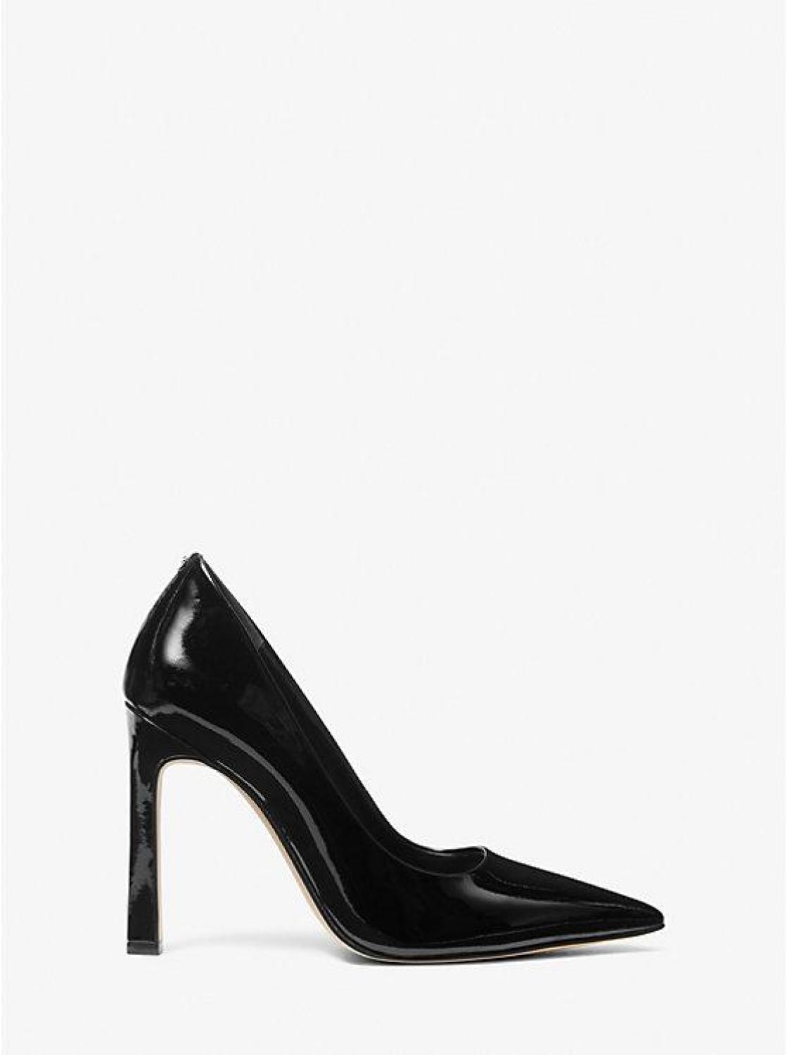 Amara Patent Leather Pump