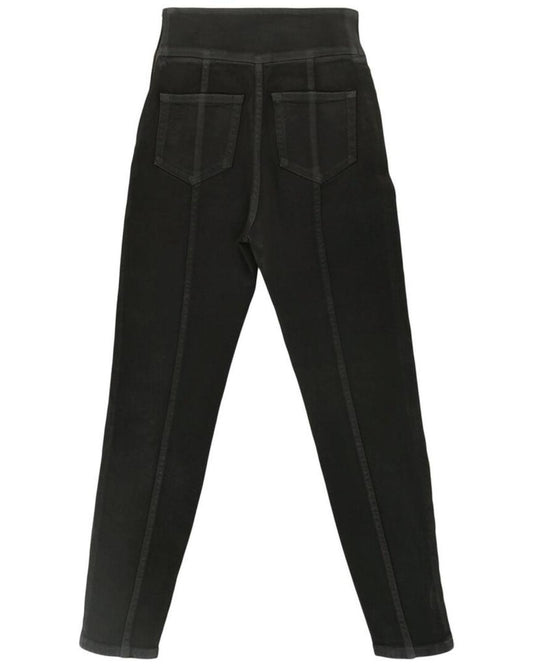 Gucci Coated Denim Pant