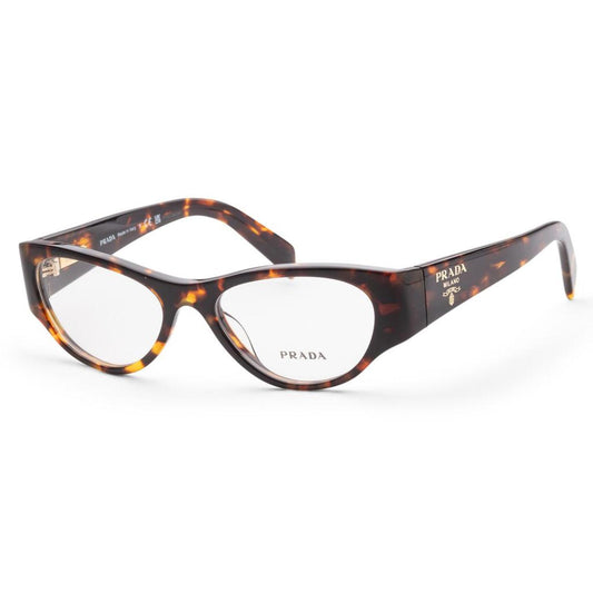 Prada Women's PR-06ZV-VAU1O1 Fashion 52mm Honey Tortoise Opticals