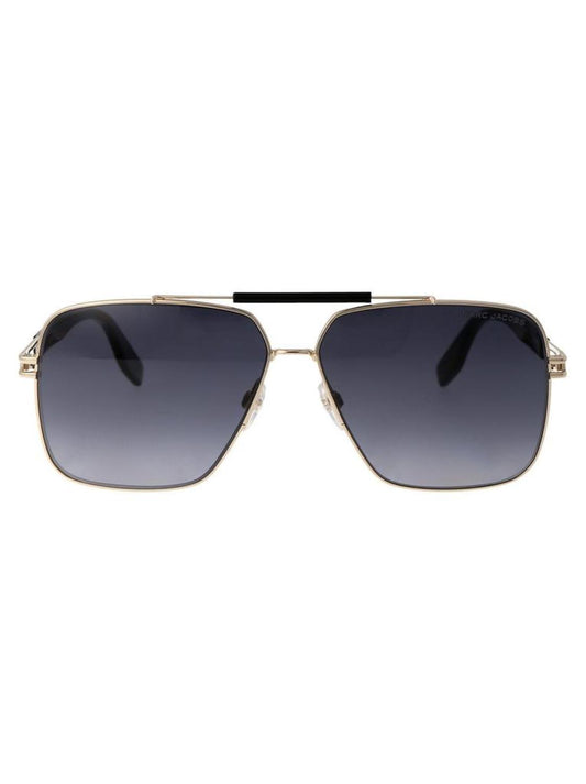 Marc Jacobs Eyewear Pilot Frame Sunglasses