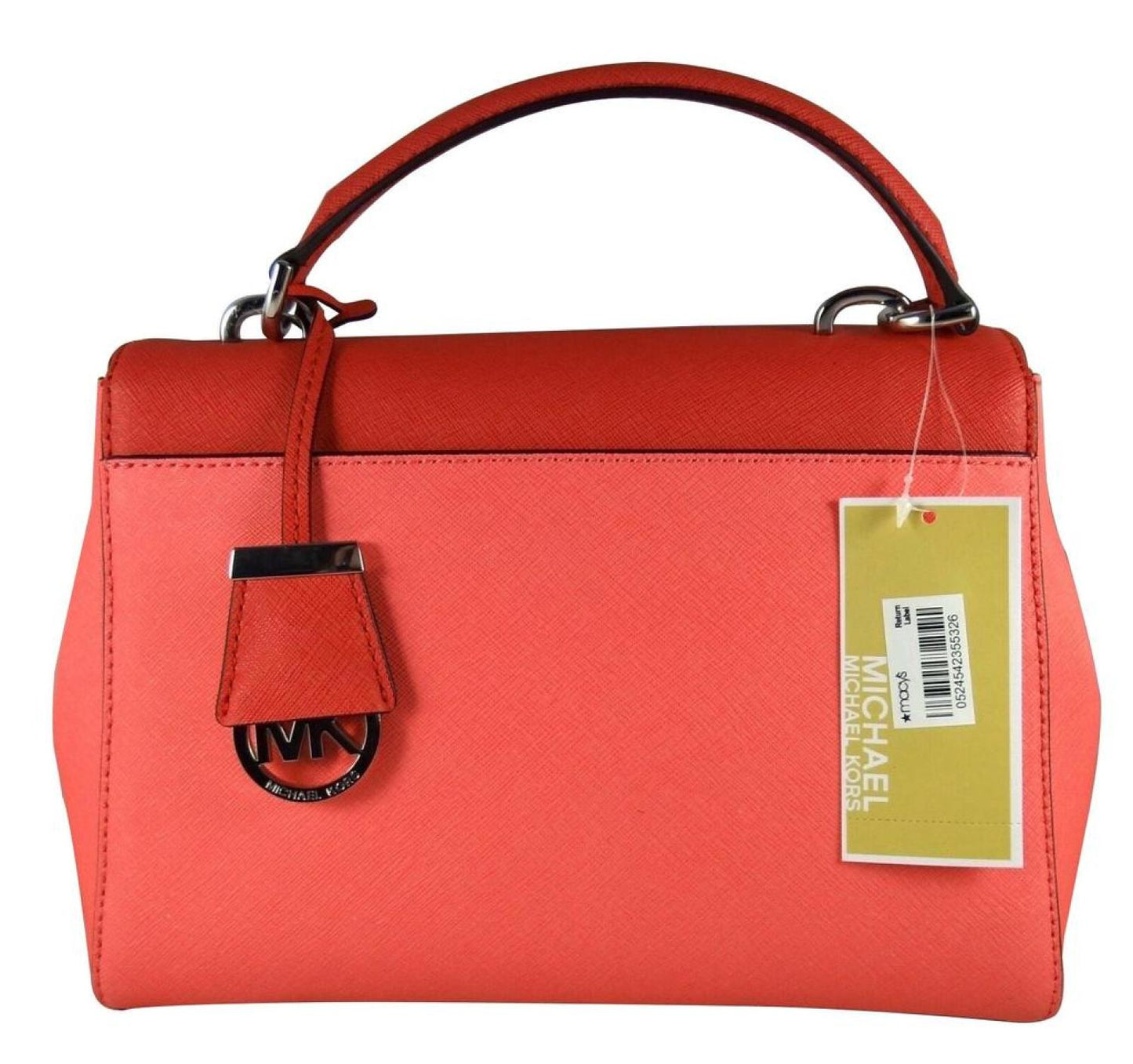 Michael Kors Ava Top Handle Satchel