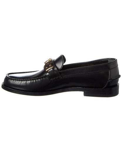 Gucci Leather Loafer