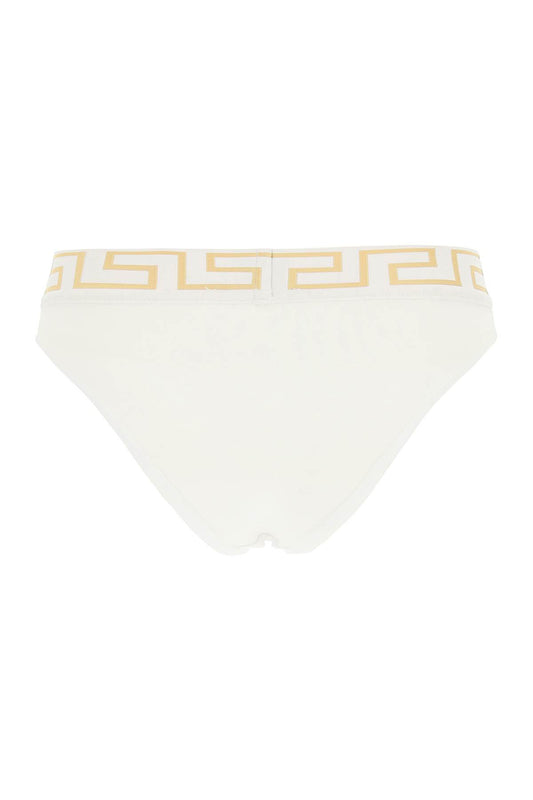 Versace greca border briefs