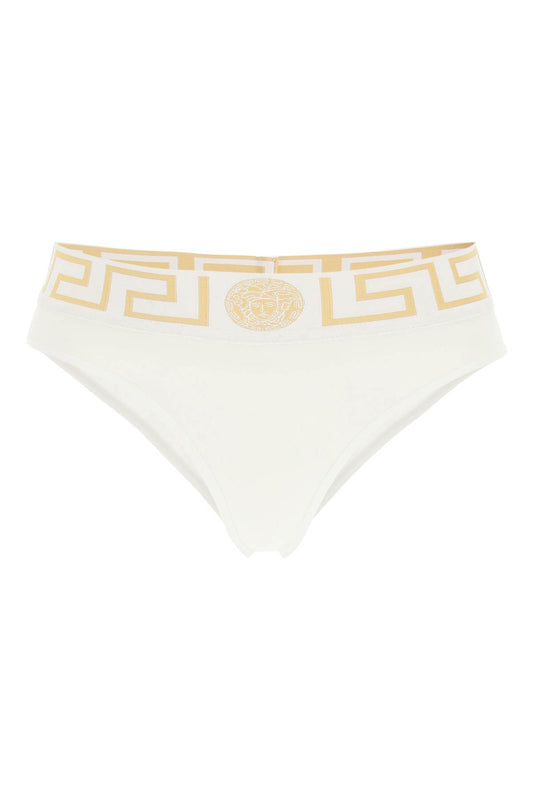 Versace greca border briefs