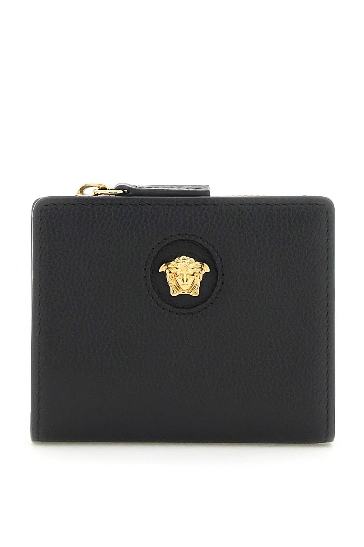 Versace 'la medusa' bifold wallet