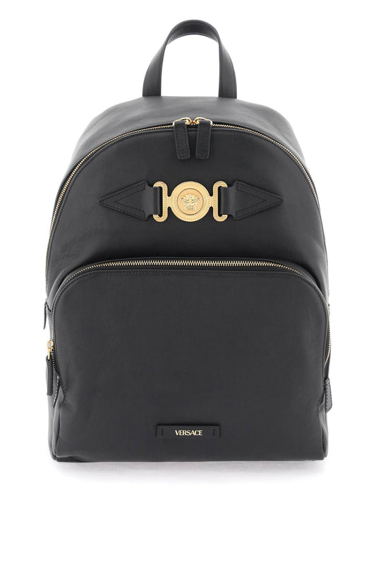 Versace medusa biggie backpack