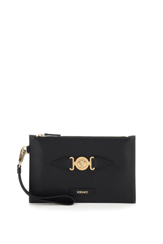 Versace medusa biggie pouch