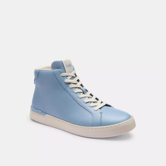 Coach Outlet Clip High Top Sneaker