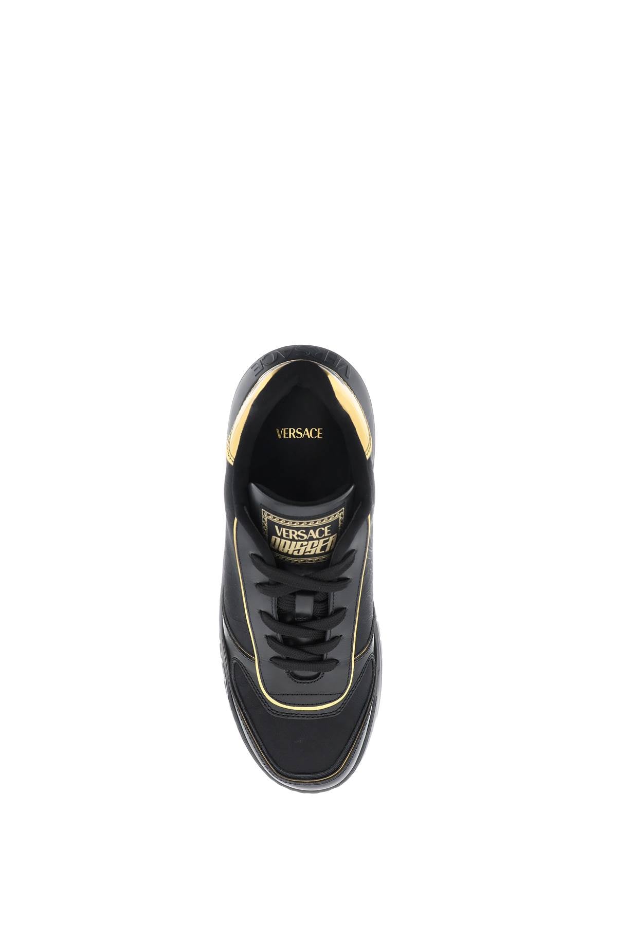 Versace sneakers odissea