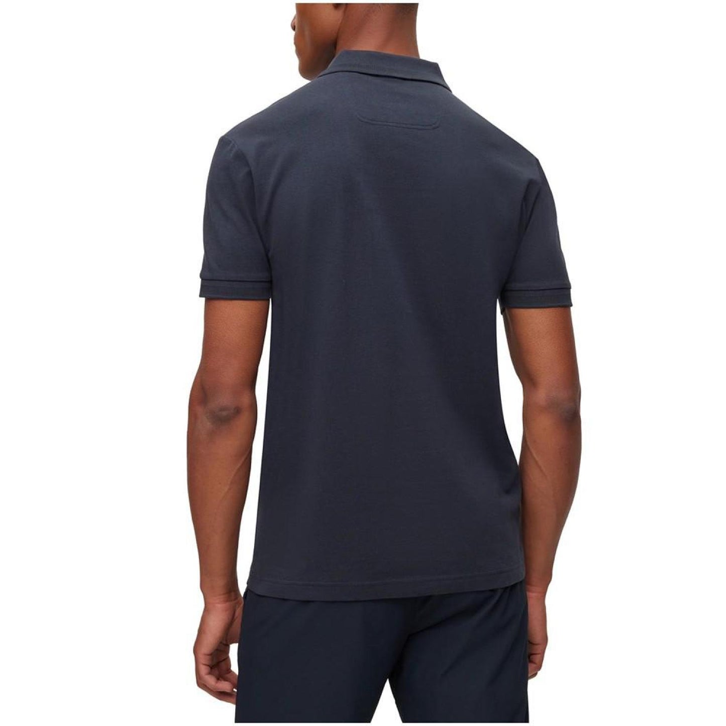 Men's Tonal Logo Polo Shirt