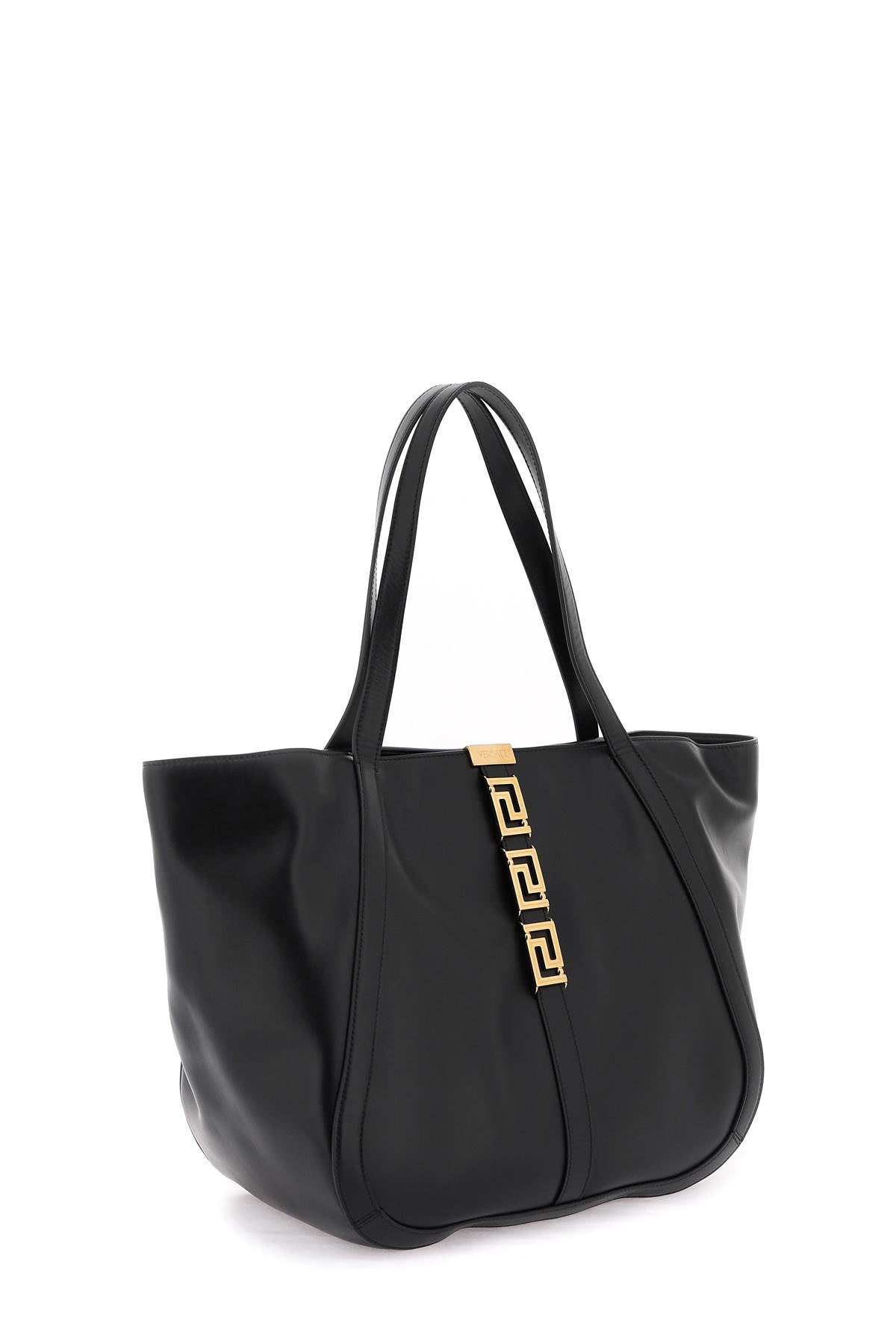 Versace greca goddess tote bag