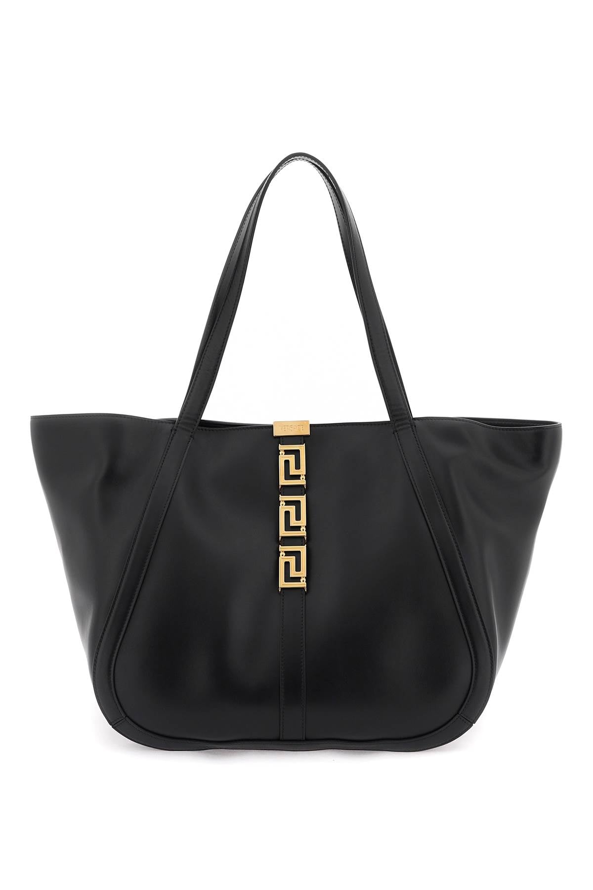 Versace greca goddess tote bag