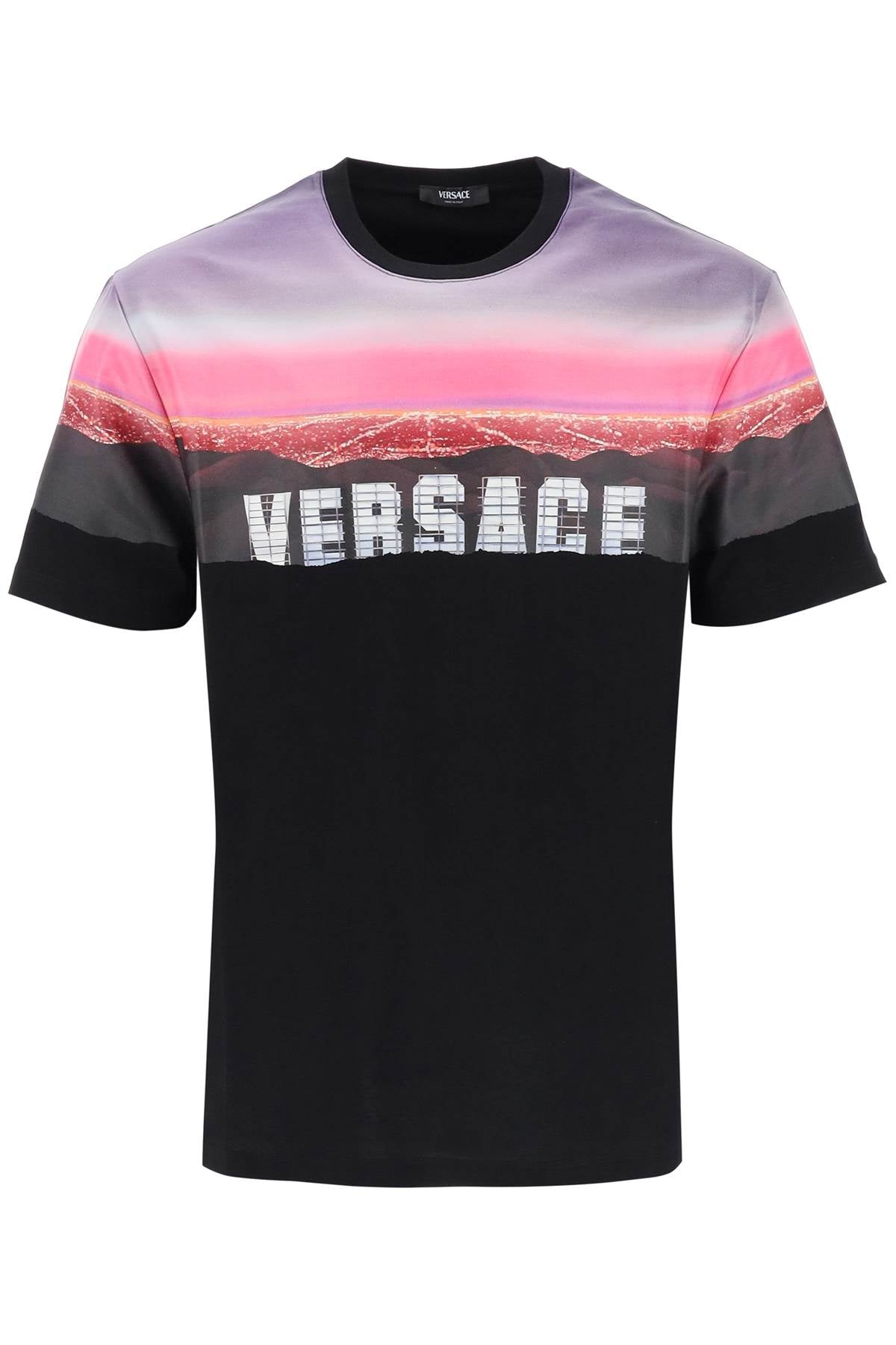 Versace versace hills t-shirt