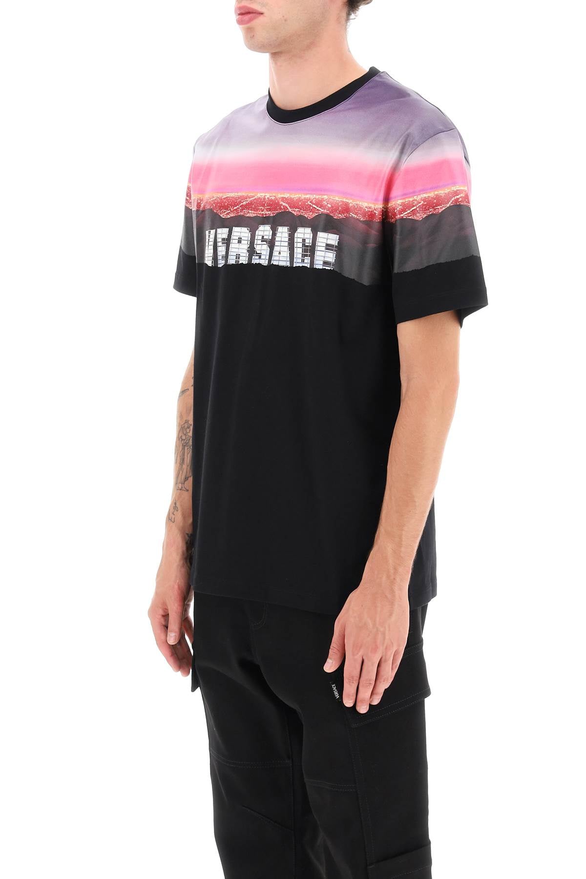 Versace versace hills t-shirt