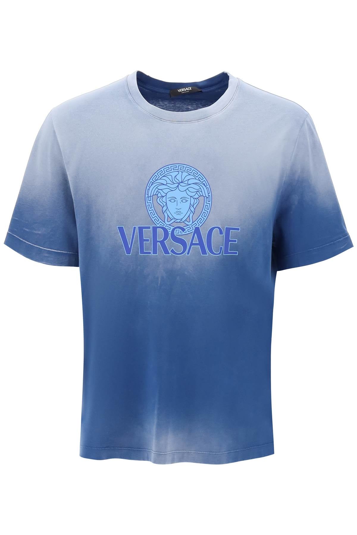 Versace "gradient medusa t-shirt