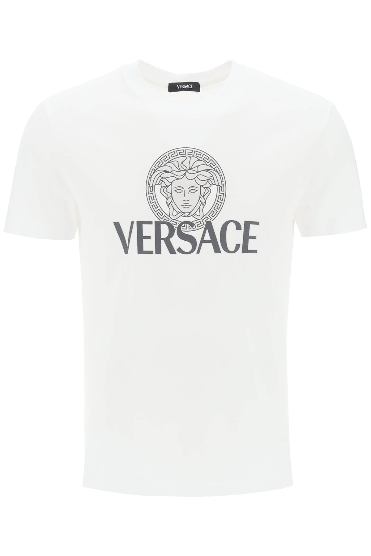 Versace t-shirt with medusa print