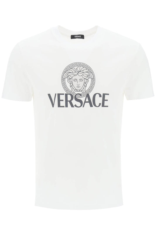 Versace t-shirt with medusa print