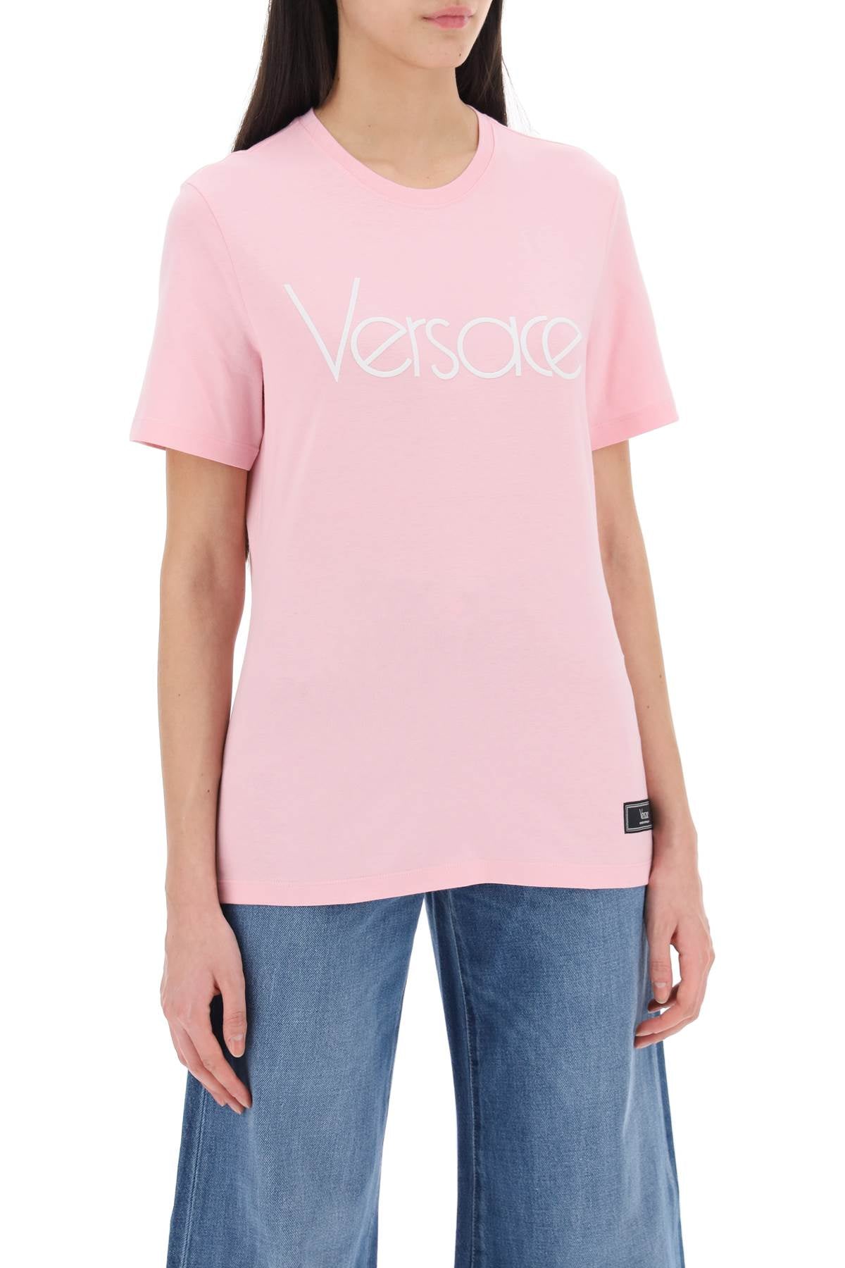 Versace t-shirt girocollo 1978 re-edition