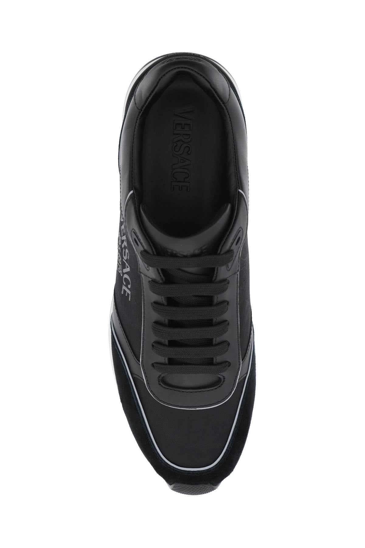 Versace versace milano sneakers