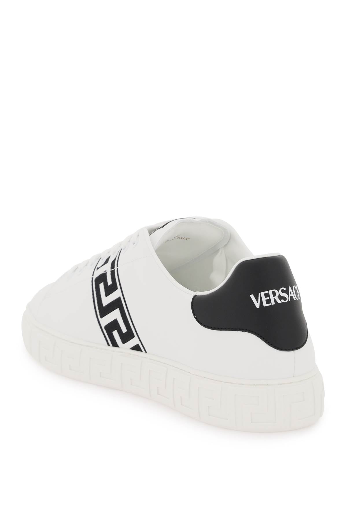 Versace greca sneakers