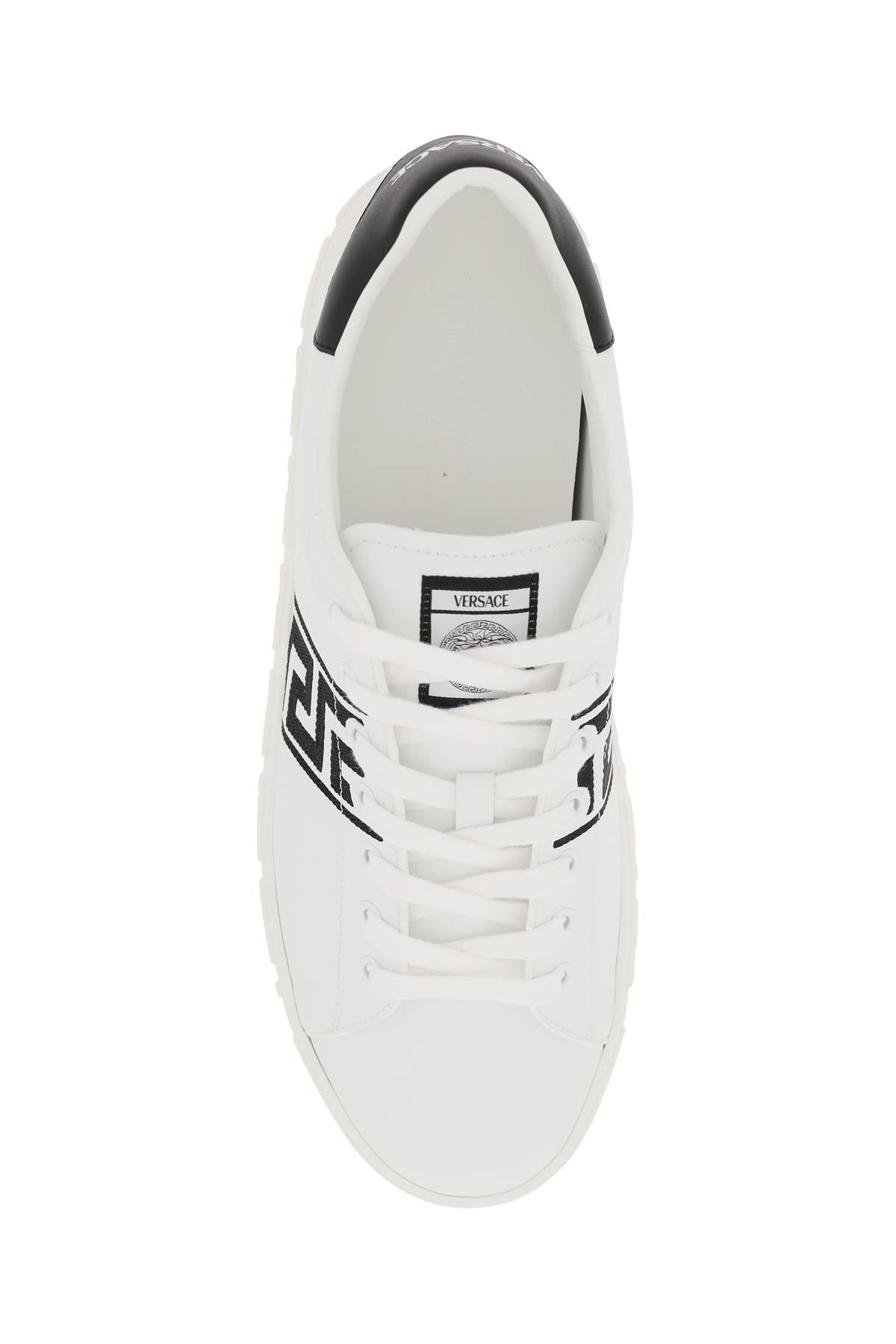 Versace greca sneakers