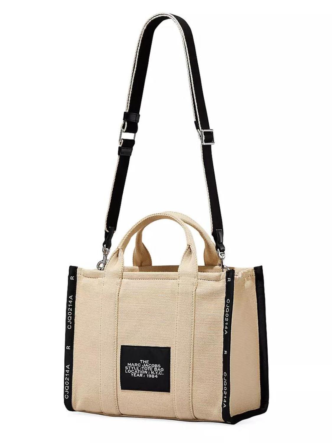 The Jacquard Medium Tote