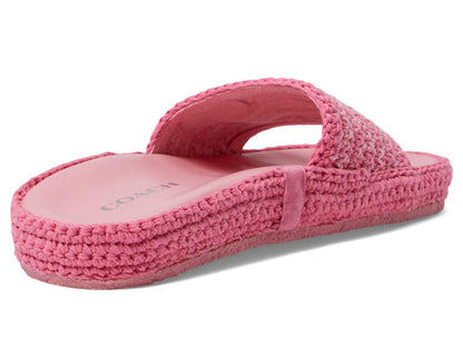 Averie Crochet Sandal